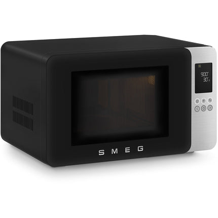 Micro ondes grill SMEG MOC01BLMEU