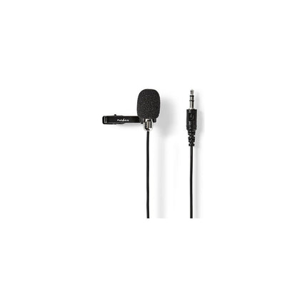 Micro NEDIS Microphone cravate ordinateur / mobile