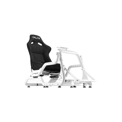 Siège de simulation OPLITE GTR S8 INFINITY FORCE BLANC