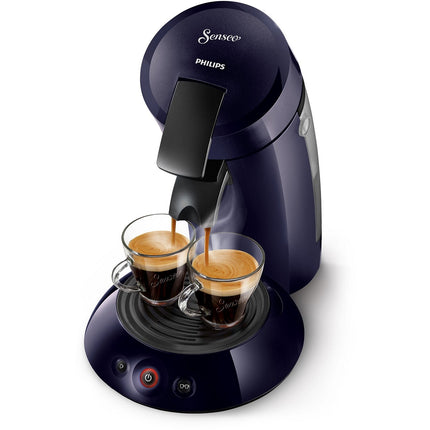 Cafetière à dosettes PHILIPS HD7806/71