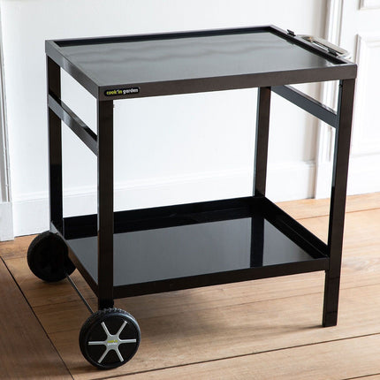 Desserte COOK'IN GARDEN Desserte clipsable pour plancha COBAN