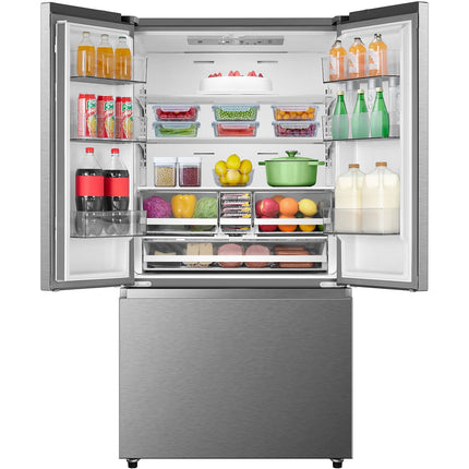 Réfrigérateur multi portes HISENSE RF815N4SASE