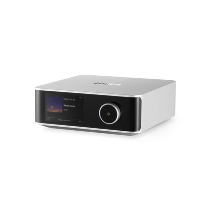 Lecteur réseau HiFi WIIM Ultra Silver