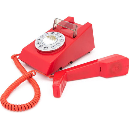 Téléphone filaire GPO RETRO Téléphone analogique GPO TRIM PHONE