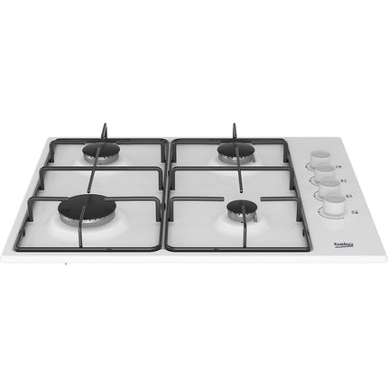 Plaque gaz BEKO HIGG64123SW