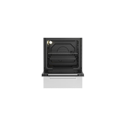 Cuisinière gaz BEKO FSS53011DW
