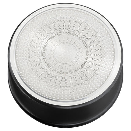 Batterie de cuisine TEFAL Ingenio Eco Resist 3 casseroles+poignée