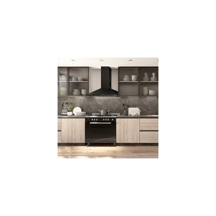 Piano de cuisson gaz GLEM GE960CVBK2