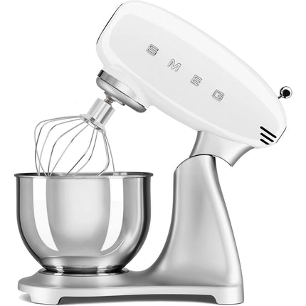 Robot pâtissier SMEG SMF04WHEU Blanc