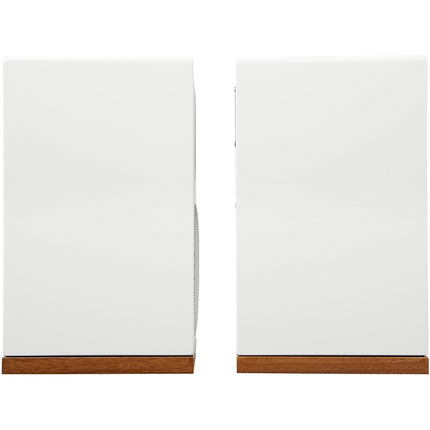 Enceinte bibliothèque TANGENT SPECTRUM X5 BT BLANC X2