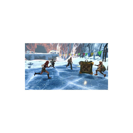 Jeu Switch OUTRIGHT GAMES Jumanji Aventures Sauvages