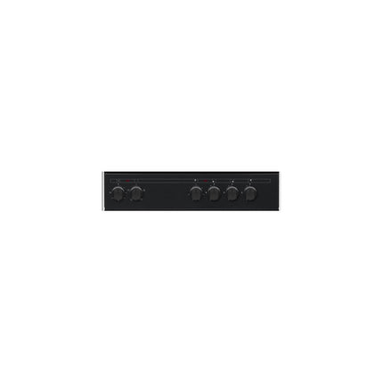 Cuisinière mixte CONTINENTAL EDISON Cuisiniere mixte CECM60FCB 3 feux gaz