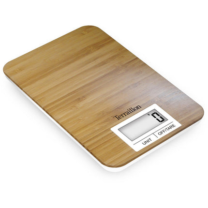 Balance de cuisine TERRAILLON BAMBOO