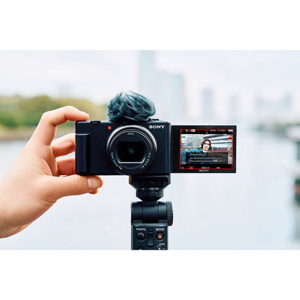 Appareil photo Hybride SONY vlog ZV1 II