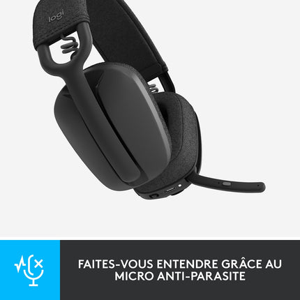 Micro-casque LOGITECH Zone Vibe 100