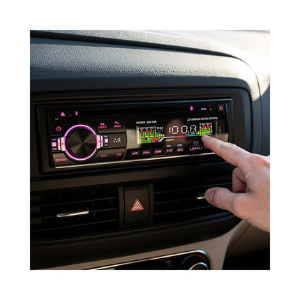 Autoradio bluetooth AVIZAR Avizar Autoradio Bluetooth FM / MP3 avec