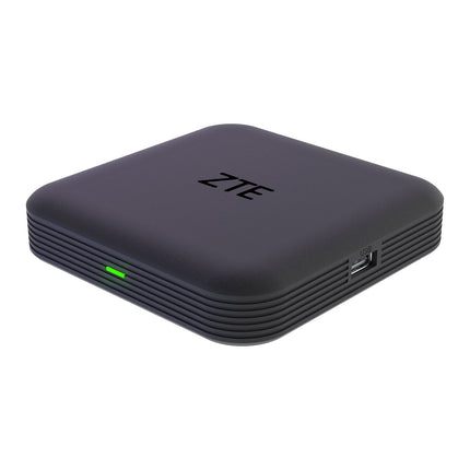 Passerelle multimédia CGV multimédia box Android TV 4K ZTE B866V2K