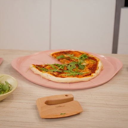 Plaque à pizza COOKUT A PIZZA LE FORMIDABLE