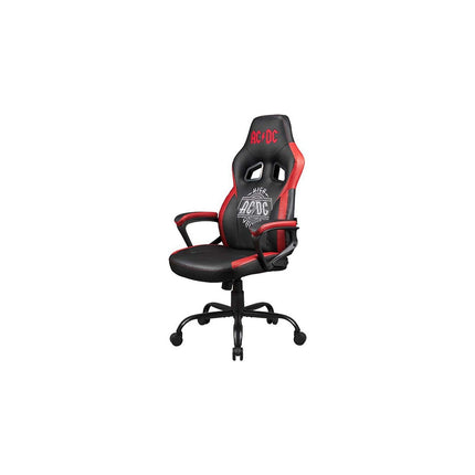 Chaise gaming SUBSONIC Chaise gaming AC/DC chaise de bureau, fa