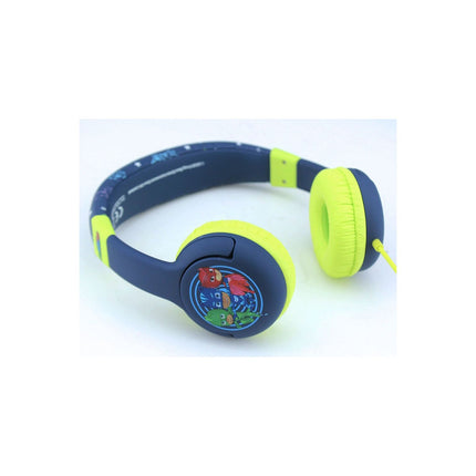 Micro-casque PJ MASKS pour Enfant Filaire Stéréo Compact