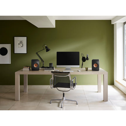 Enceinte résidentielle KEF LS50W2