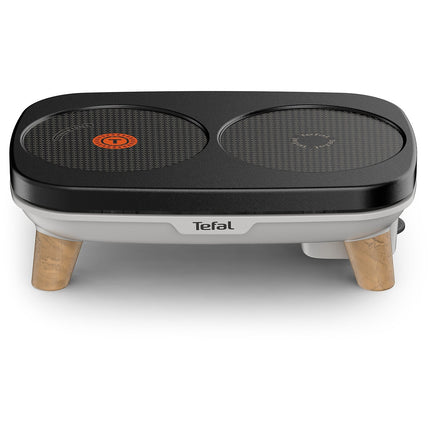 Crêpière TEFAL Gourmet 2 plaques PY900D12