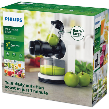 Extracteur de jus PHILIPS HR1887/80 Viva
