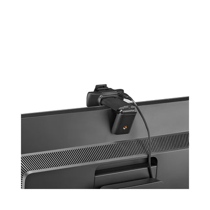 Webcam NEDIS 2K 30fps avec Mise au Point Automatique