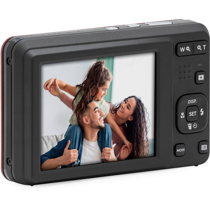 Appareil photo Compact KODAK FZ55 Black