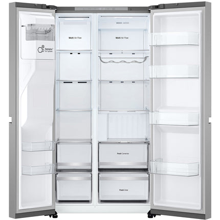 Réfrigérateur Américain LG GSLC40PYFE