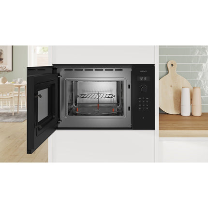 Micro ondes grill encastrable BOSCH BEL554MB0, SERINTY, AutoPilot8