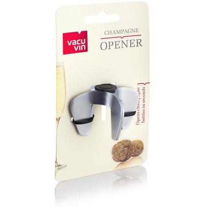 Griffe VACUVIN Ouvre-Bouteilles à Champagne