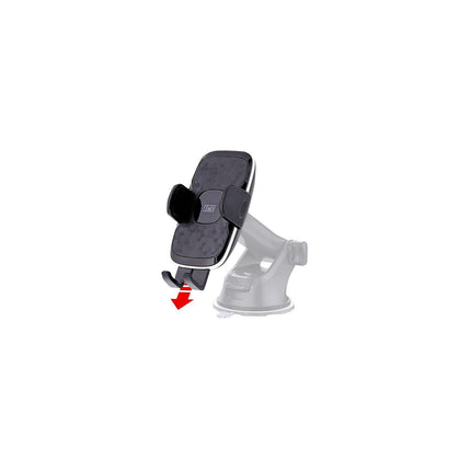 Support smartphone TNB Téléscopique premium 3 en 1 noir