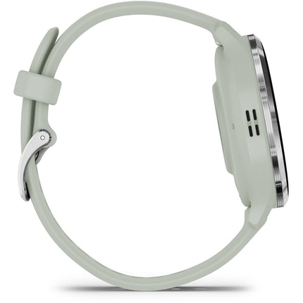 Montre sport GARMIN Venu 3S Sport et santé GPS AMOLED BT 41 mm Argent
