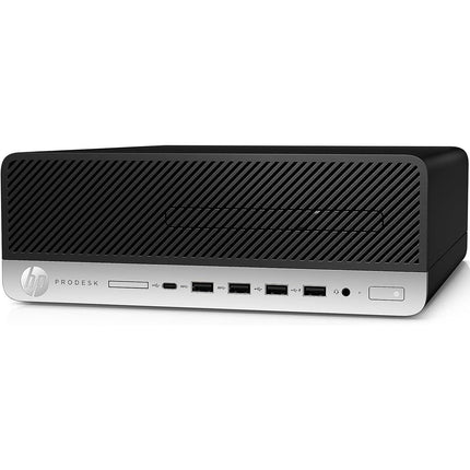 Unité centrale HP ProDesk 600 G5 i5-9500 16Go 256Go Reconditionné