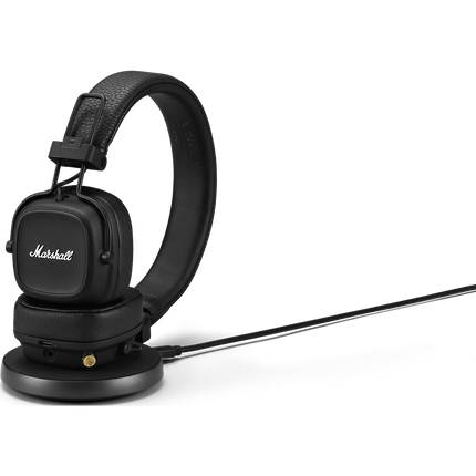 Casque MARSHALL Major IV Noir