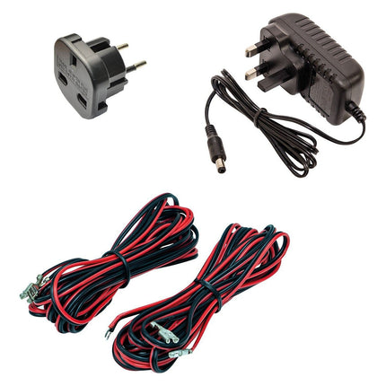 Enceinte encastrable LEISURE Kit hifi haut-parleurs coniques 5" / 80W
