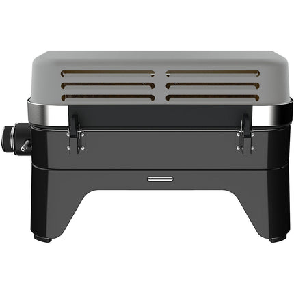 Barbecue gaz CAMPINGAZ ATTITUDE 2GO inox à poser, 48x26 cm