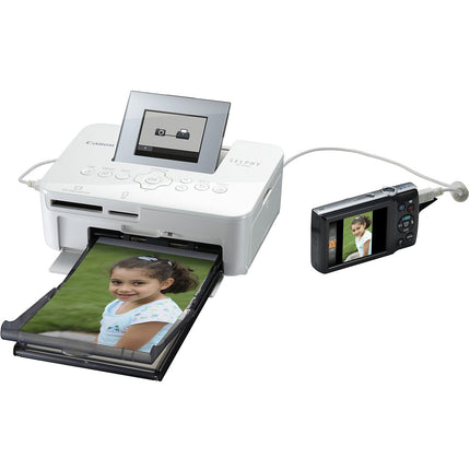 Imprimante photo portable CANON Selphy CP1000