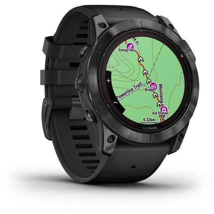 Montre sport GARMIN Fenix 7X Pro Solar Edition