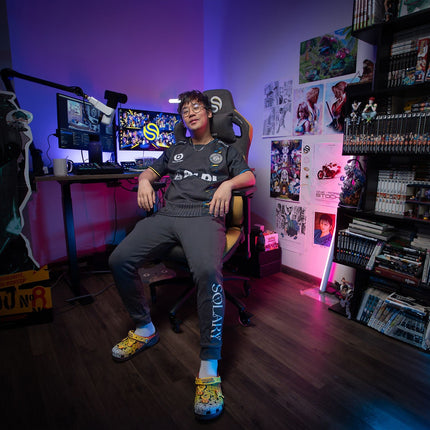 Chaise gaming SKILLKORP Solary