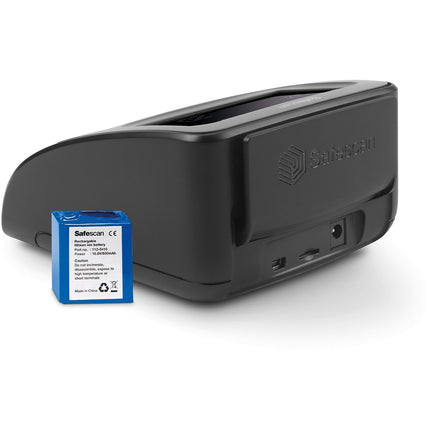 Batterie SAFESCAN pour Détecteur SAFESCAN 155-S
