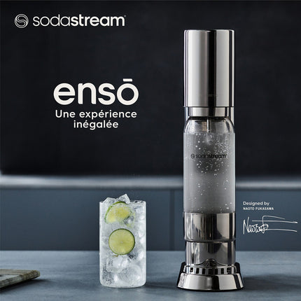 Machine à soda SODASTREAM ENSO 1013611330