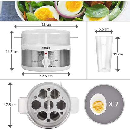 Cuiseur à oeufs DURONIC EB35
