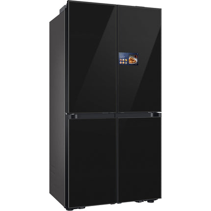 Réfrigérateur multi portes SAMSUNG RM90F67CECEF Bespoke AI