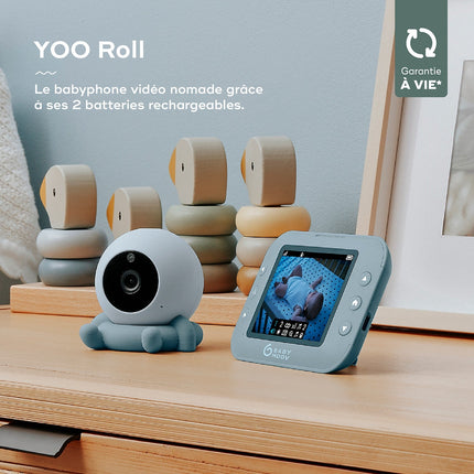 Babyphone BABYMOOV Yoo Roll