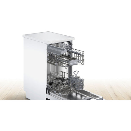 Lave vaisselle 45 cm BOSCH SPS2HKW65E Serenity SpeedPerfect+