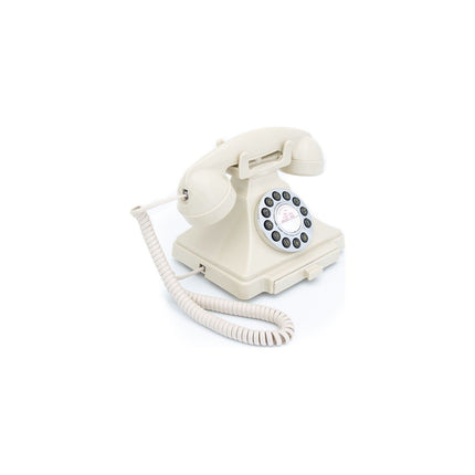 Téléphone filaire GPO RETRO Téléphone analogique GPO CARRINGTON
