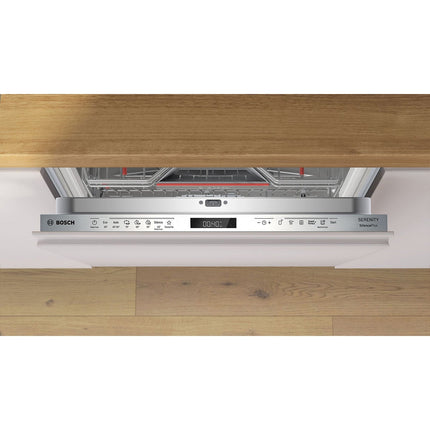 Lave vaisselle encastrable BOSCH SMV6ECX22E