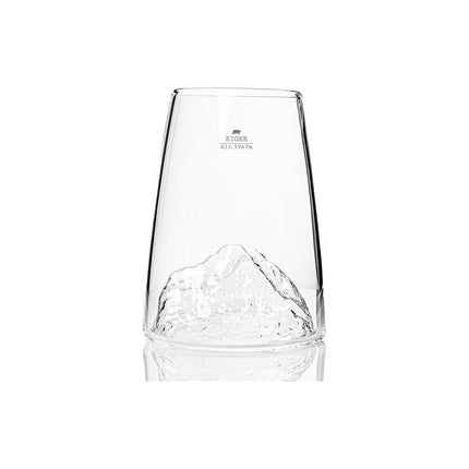Verre ALASKAN MAKER design : Eiger
